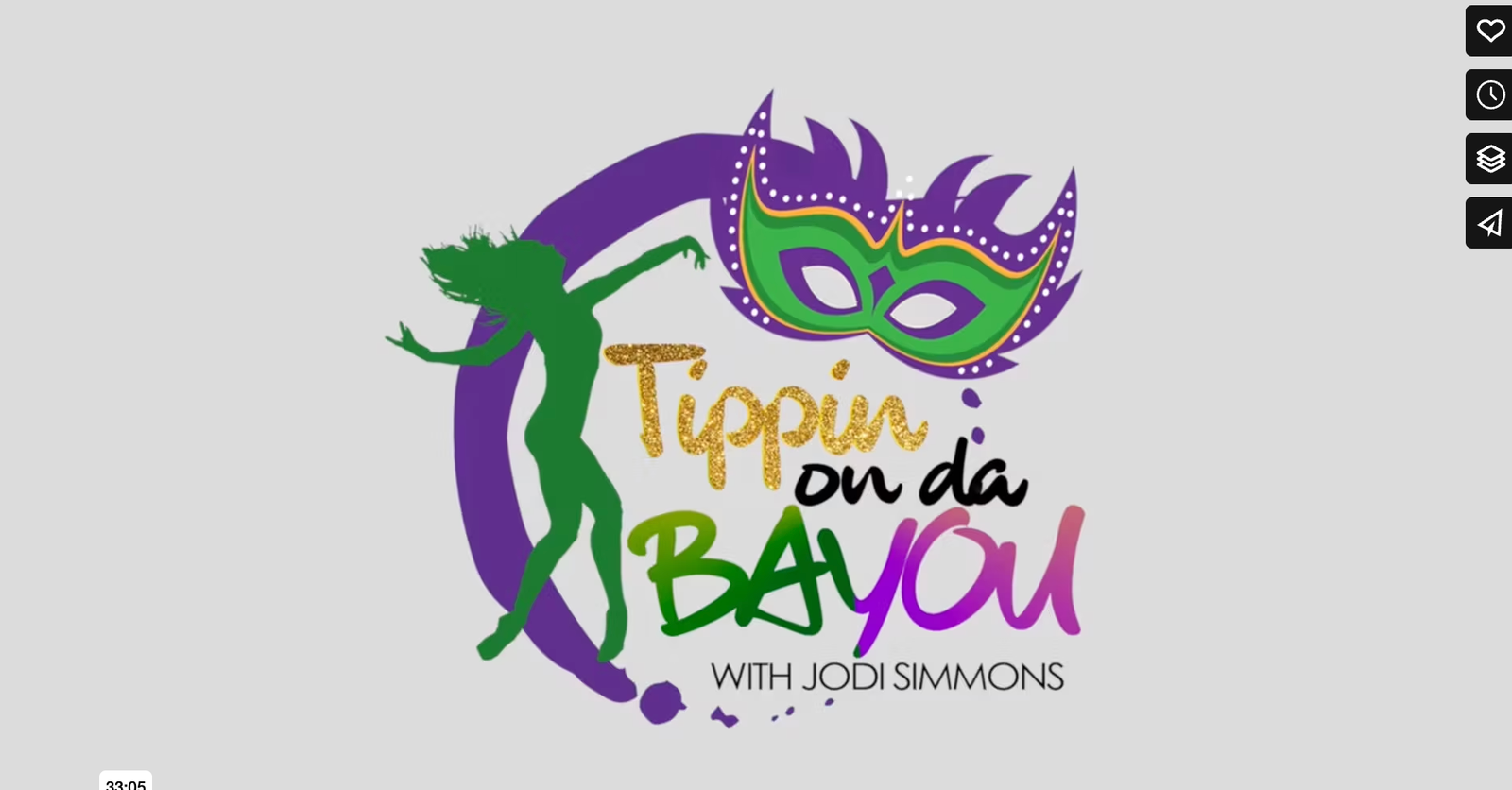 Tippin On The Bayou
